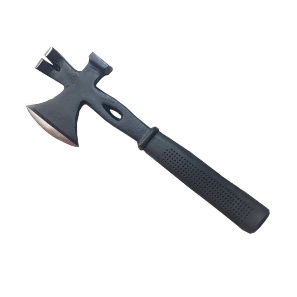 Multi function Outdoor axe, for Camping, Chopping, Firefighting, Garden, Logging