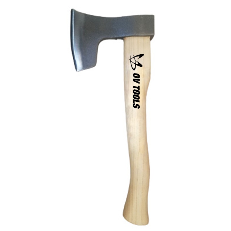 Sickle axe with wood handle, Drop forge steel, for Agriculture, Factory directly sale