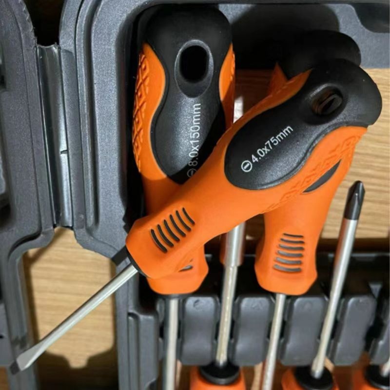 Multi purpose screwdrivers set with bits