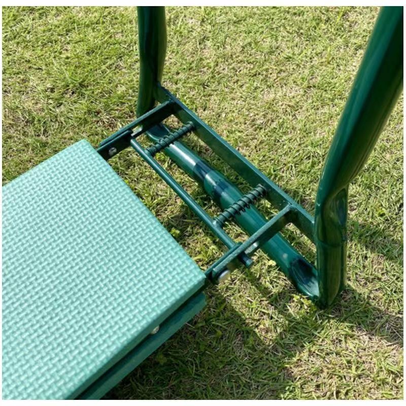 Garden Kneeler Stool Kneeling Pad Bench Chair and Seat, Outdoor foldable