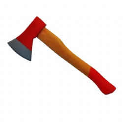 A613 axe with wood handle, Drop forge steel, for Outdoor, Chopping, Firefighting, Garden, Logging, High quality Manufacture