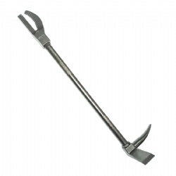 Rescue and Fire fighting Bar with Metal Cutting Claw for Forcible entry Hooligan Tool