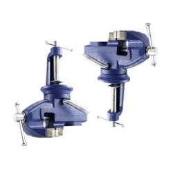 Table vise, 360 degree Swivel with Anvil, China Professional Manufacturer