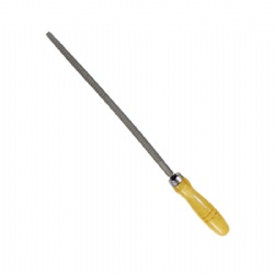 Round wood rasp with wooden handle, Professional Manufacture