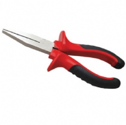 Flat Nose Pliers with comfortable handle