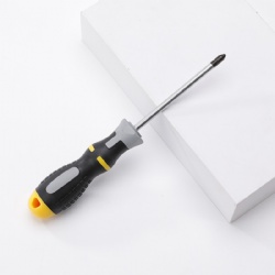 Professional Screwdriver Manufacture/ Slotted and Phillips / New design Ergonomic Handle/ Strong Magnetic blade