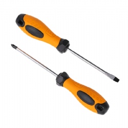 Phillips and Slotted with Magnetic tip Screwdriver