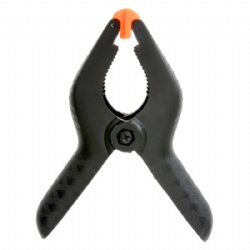 Plastic spring clamp, Strong Woodworking Nylon Clips, with Anti-Slip design
