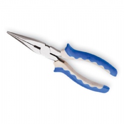 American type Long Nose Pliers with comfortable handle