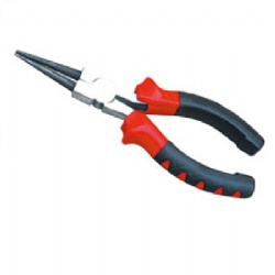 Round Nose Pliers with comfortable handle