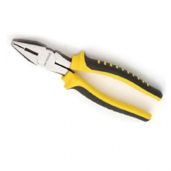 High quality American type Combination pliers / Lineman's pliers with comfortable handle