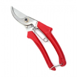 Pruning Shears,  Bypass Pruners, Professional Garden Tools