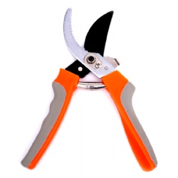 Bypass Pruners for Russia, 2021 new hot sale Pruning Shears with Special Ergonomic TPR Handle, Professional Garden Tools