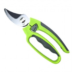 Pruning Shears, Bypass Pruners, Tree branch scissors,  Garden secateur with Special Non-Slip Ergonomic TPR Handle