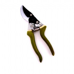 Pruning Shears, for thick tree branch, Heavy duty Powerful Garden tools bonsai secateur with Non-slip dipped handle