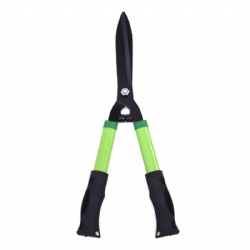 Hedge Shears, labor-saving scissors with long handle, Hedge Trimming Garden tool for bush, lawn, tree