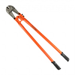 Bolt Cutter Alloy Steel Blade Heavy Duty Metal Cutter Ergonomic Handle