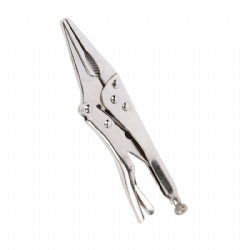 Long jaws locking grip negative opening locking pliers, high quality repairing tools