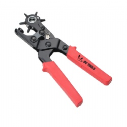 Punch pliers, Hole Punching Tool, Multi-function puncher for leather belt,  watch