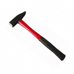 High quality professional German type machinist hammer, with fiberglass handle